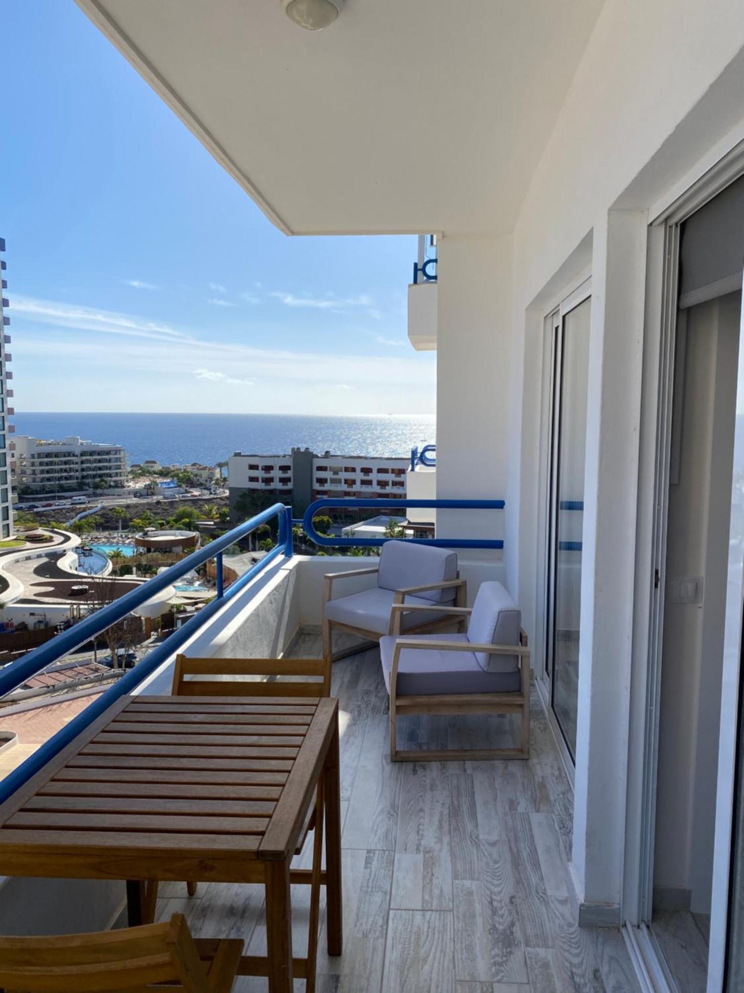 פלאיה פראיסו Paraiso Suites With Mega Views, Sea And Mountain. מראה חיצוני תמונה